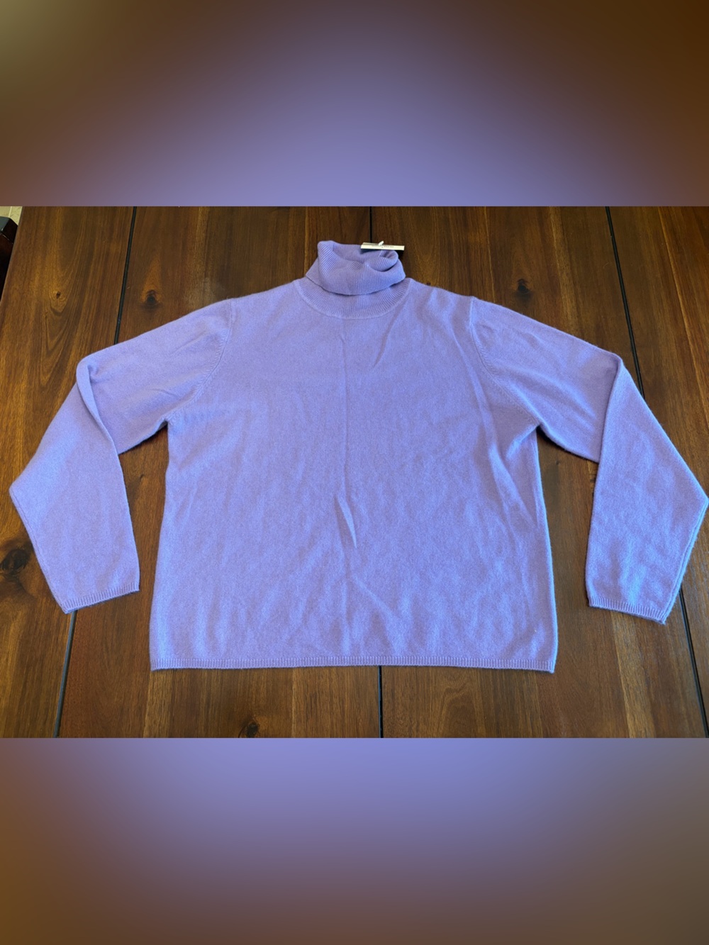 Valerie Stevens Cashmere Sweater